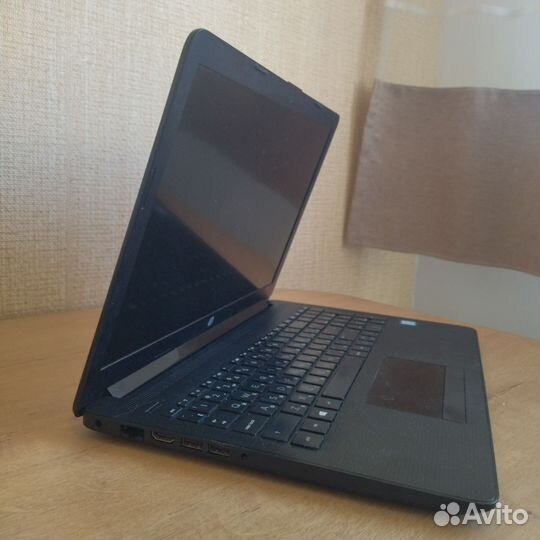 Ноутбук hp full hd,i3-7020,8gb, gt110mx,1tb,game