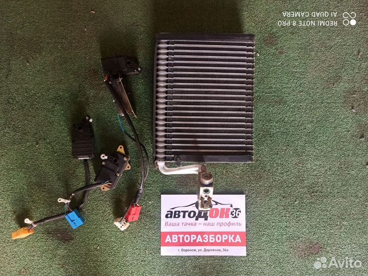 Испаритель кондиционера Lifan Breez 520