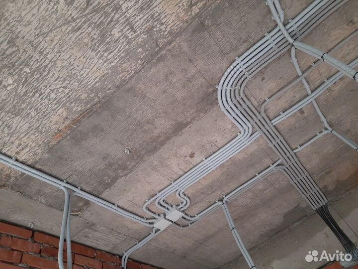 Электрик. Слаботочка