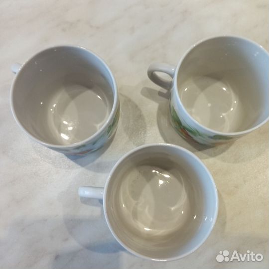 Наборы- стаканы, кружки