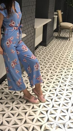 Стильный комбинезон