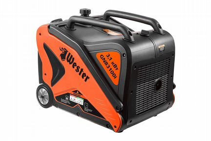 Электрогенератор новый