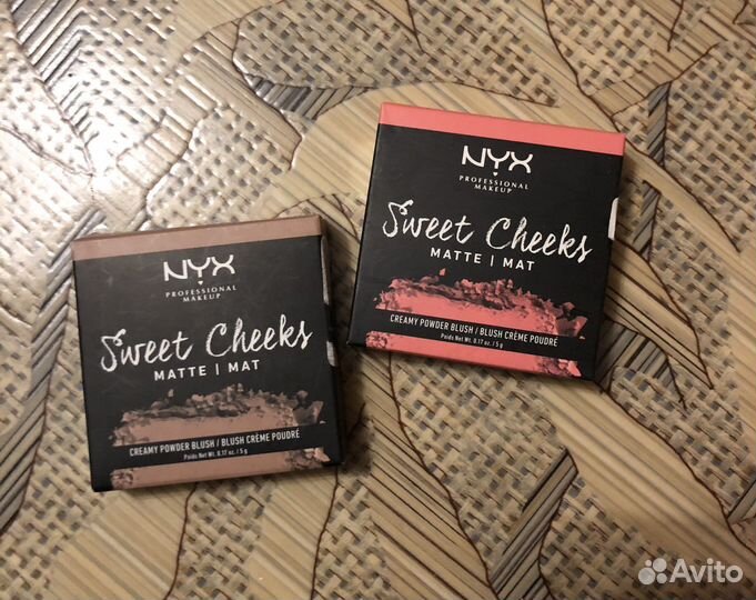 Eatee lauder,clarins,the balm,dolce&gabanna