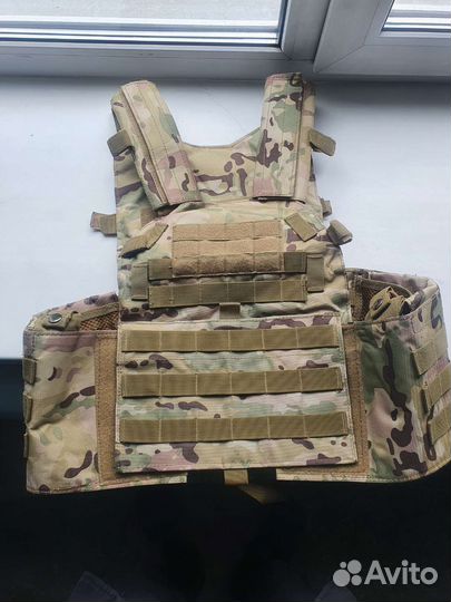 Бронежилет без плит