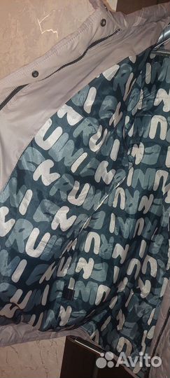 Куртка весенняя женская 58