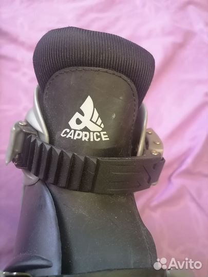 Прогулочные коньки для мальчиков Alpha Caprice PW