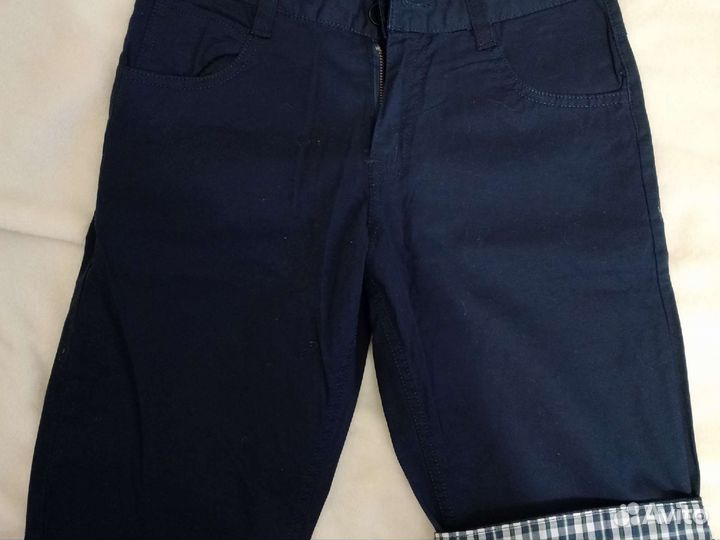 Шорты для мальчика 128