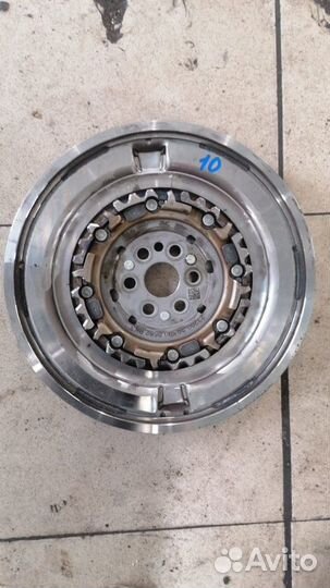 Маховик Kia Cerato 4 BD G4FJ turbo 2021