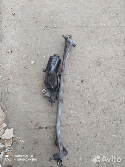 Трапеция дворников land rover Freelander 1