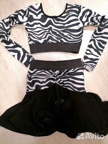 Пошив. Тренировочная одежда для бальных танцев