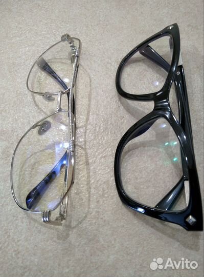 Очки имиджевые