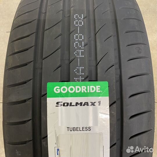 Goodride Solmax 1 225/60 R17 103V