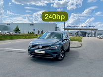Volkswagen Tiguan Allspace, 2019, с пробегом, цена 3 200 000 руб.
