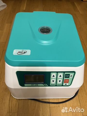 Центрифуга цифровая 81-2S ApexLab купить в Москве | Готовый бизнес и ...