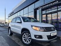 Volkswagen Tiguan 1.4 MT, 2016, 129 000 км, с пробегом, це�на 1 550 000 руб.