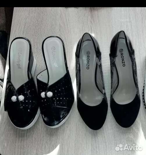 Обувь женская