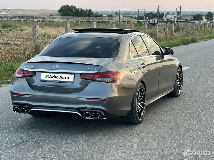 Mercedes-Benz E-класс 2.0 AT, 2019, 68 000 км