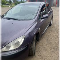 Peugeot 307 1.6 AT, 2004, 270 424 км, с пробегом, цена 225 000 руб.