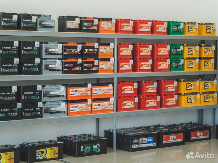 Аккумулятор 140 ач