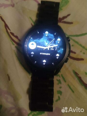 Samsung galaxy watch 3 41 мм