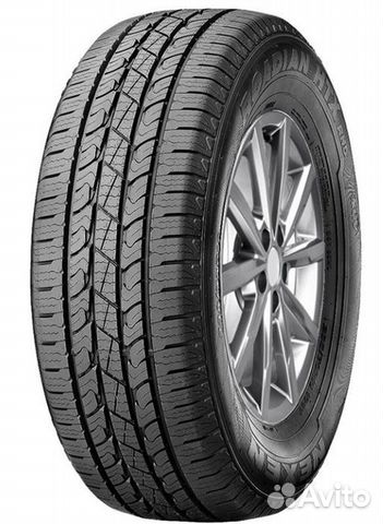 Nexen Roadian HTX RH5 225/75 R16 108
