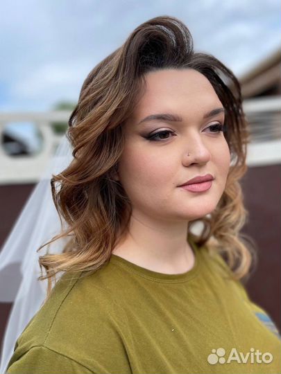 Визажист стилист