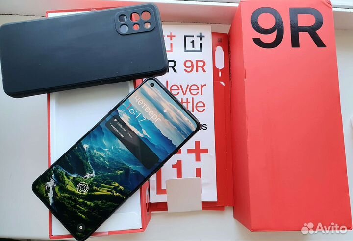 OnePlus 9R 8/128
