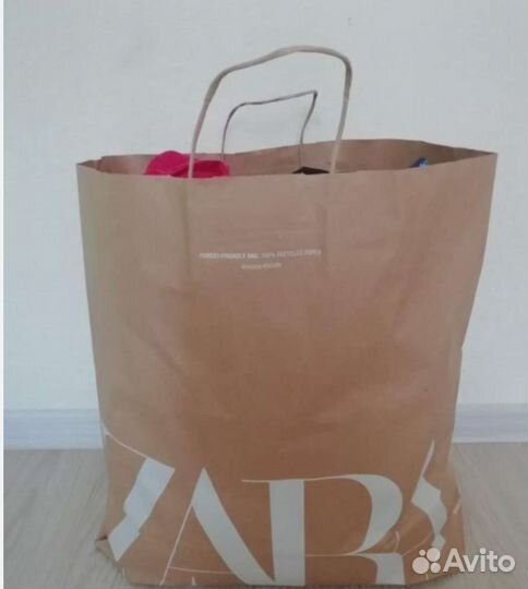 Вещи пакетом