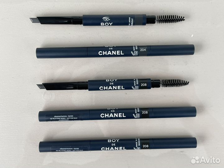 Карандаш для бровей Chanel,косметика Chanel