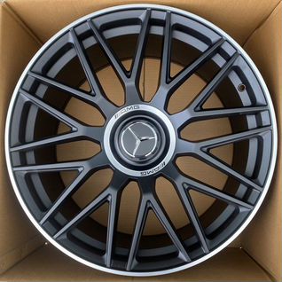 Литые диски Mercedes-Benz 8.5×R20 5×112