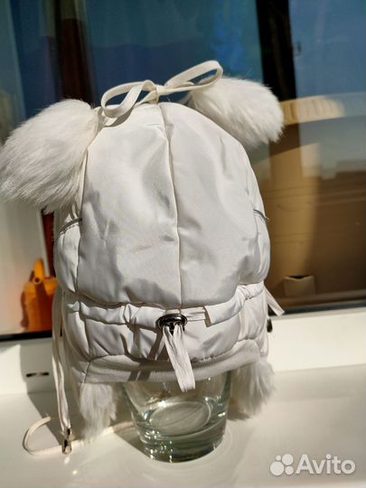 Шапка детская зимняя