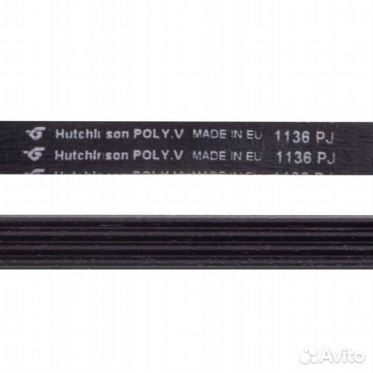 Ремень для стиральной машины 1136 J4