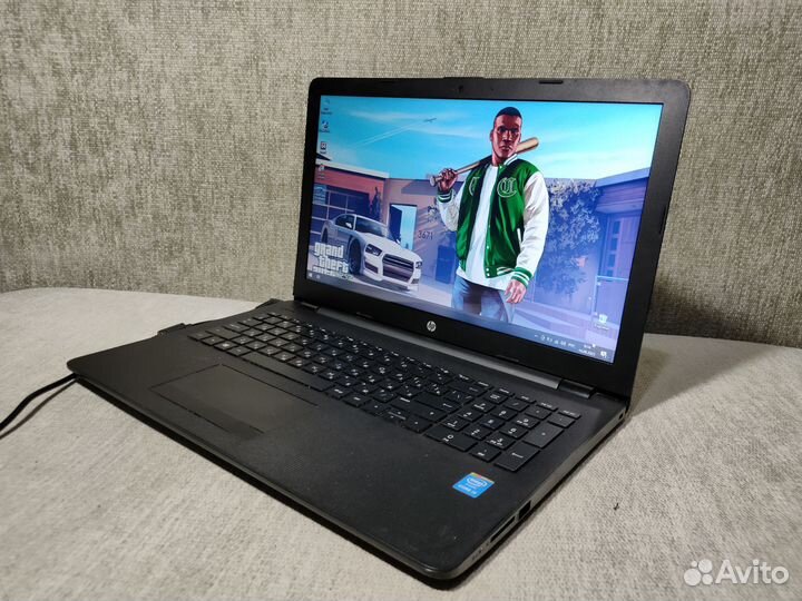 Игровой ноутбук HP/i3/graphics5500/4gbDDR3