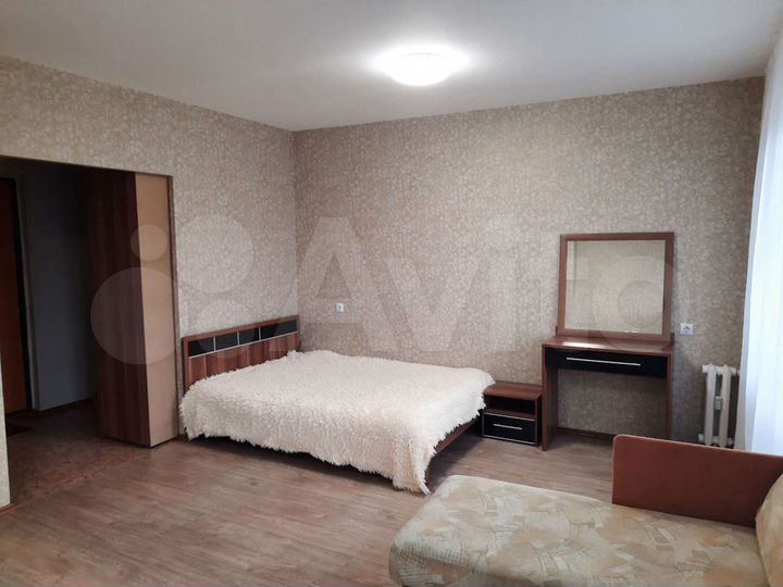 1-к. квартира, 35 м², 2/10 эт.