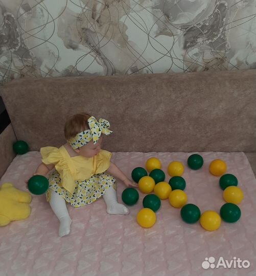 Боди платье