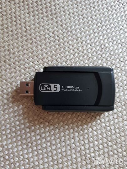 Wi-Fi адаптер AC1300Mbps