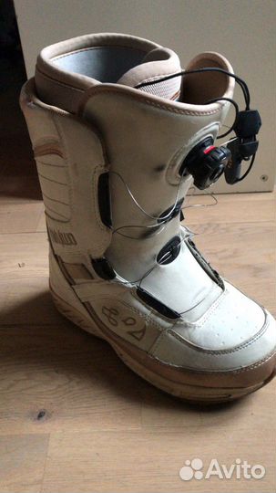 Ботинки для сноуборда thirtytwo Exus