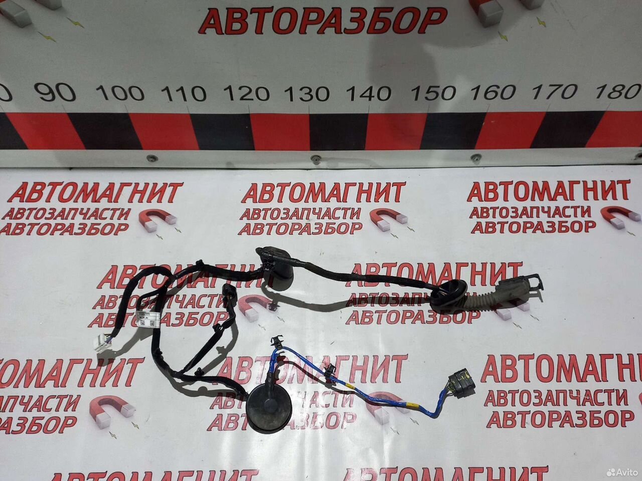 Проводка двери задней правой Киа Сид 3 CD 18-н.в