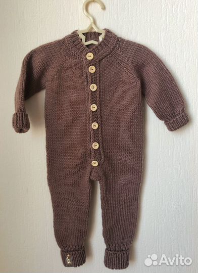 Детские вещи ручной работы