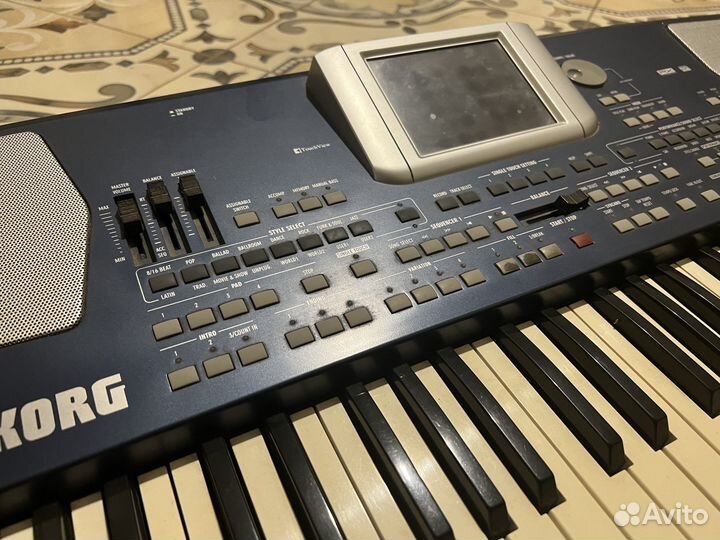 Синтезатор