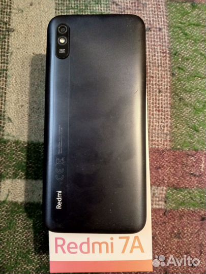 Xiaomi Redmi 7, 2/32 ГБ