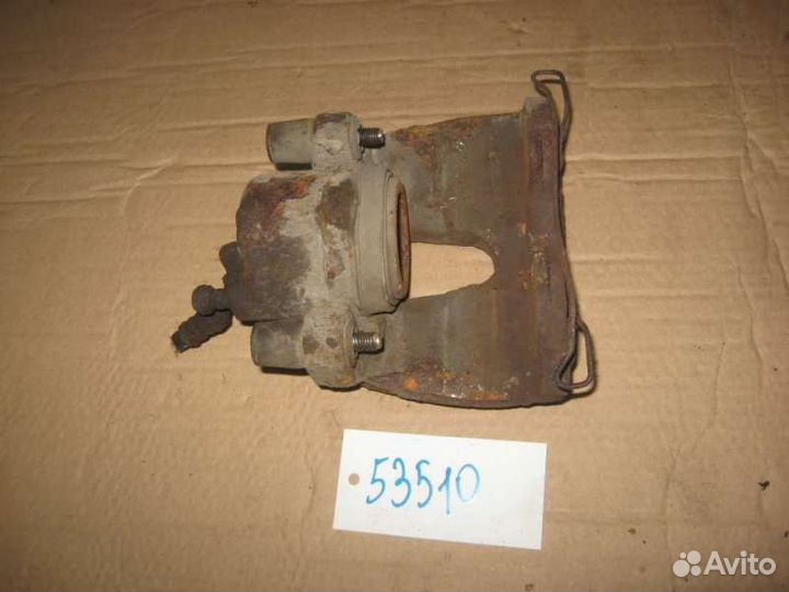 Суппорт тормозной передний левый Mazda 3 (BK) 2002