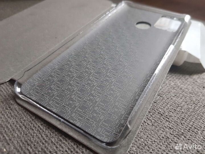 Книжка-Подставка для Samsung Galaxy A21s (белый)