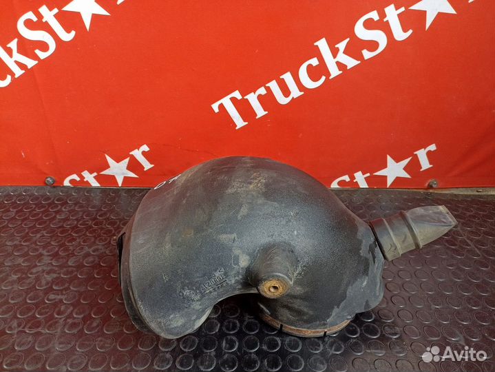 Патрубок воздушного фильтра Daf 95XF, Daf XF105