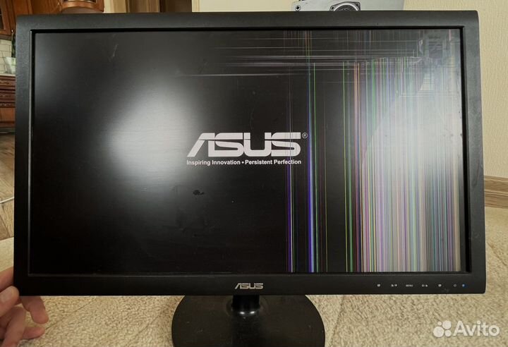 Монитор asus