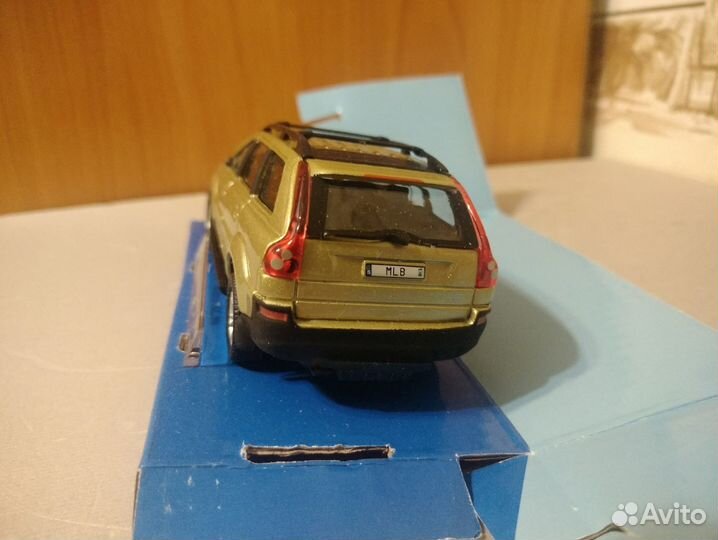 Volvo XC 90 Cararama