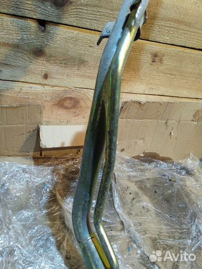 Горловина бензобака Lifan X 60