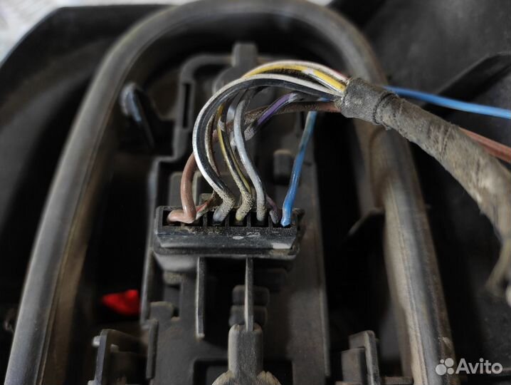 Фонарь задний левый Vito 1996-2003