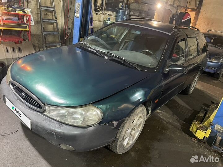 Ford Mondeo 1.8 МТ, 1998, 330 000 км