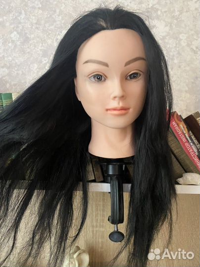 Голова для причесок